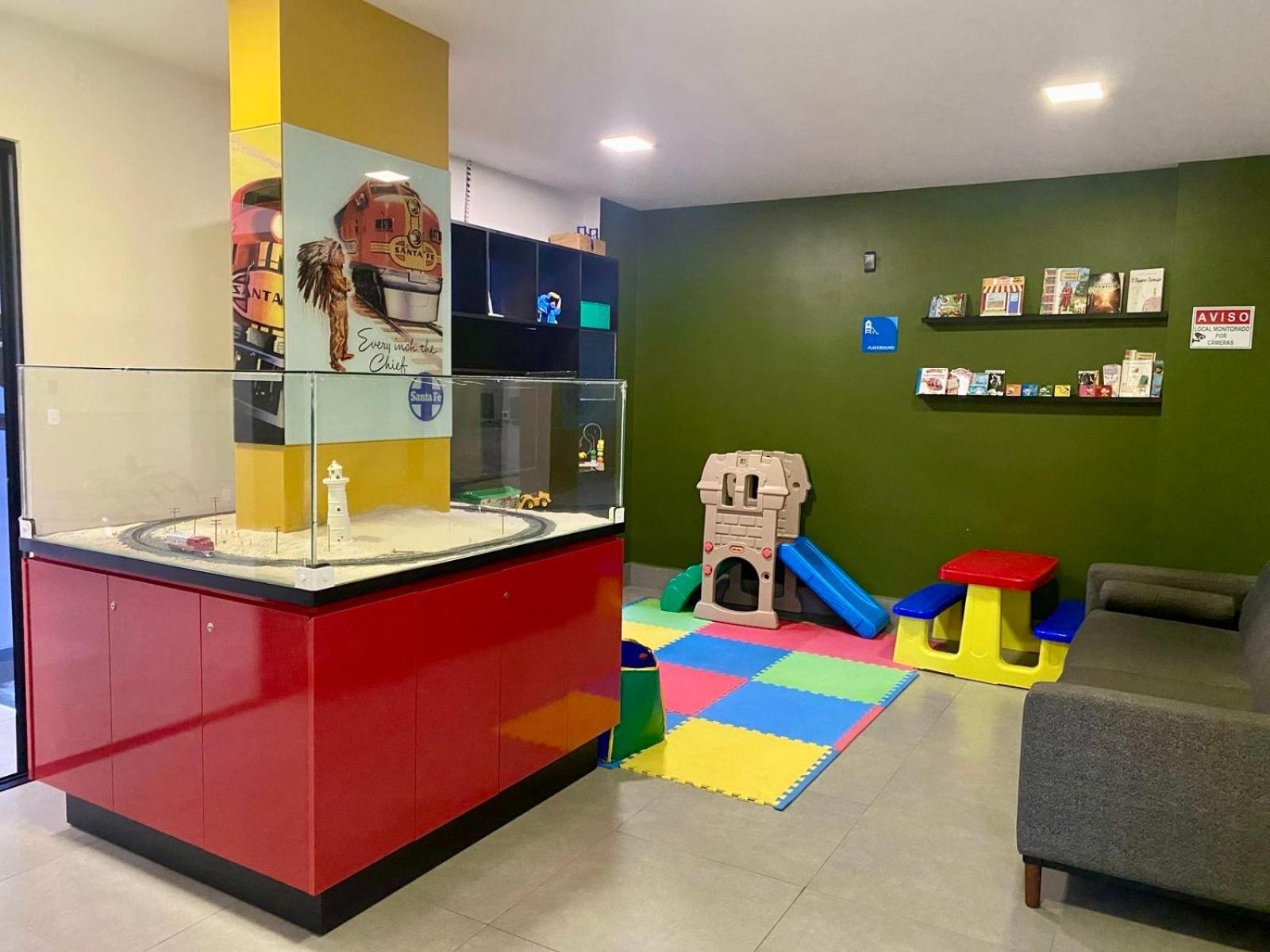 Pleione Flats Apartment กูรีตีบา ภายนอก รูปภาพ